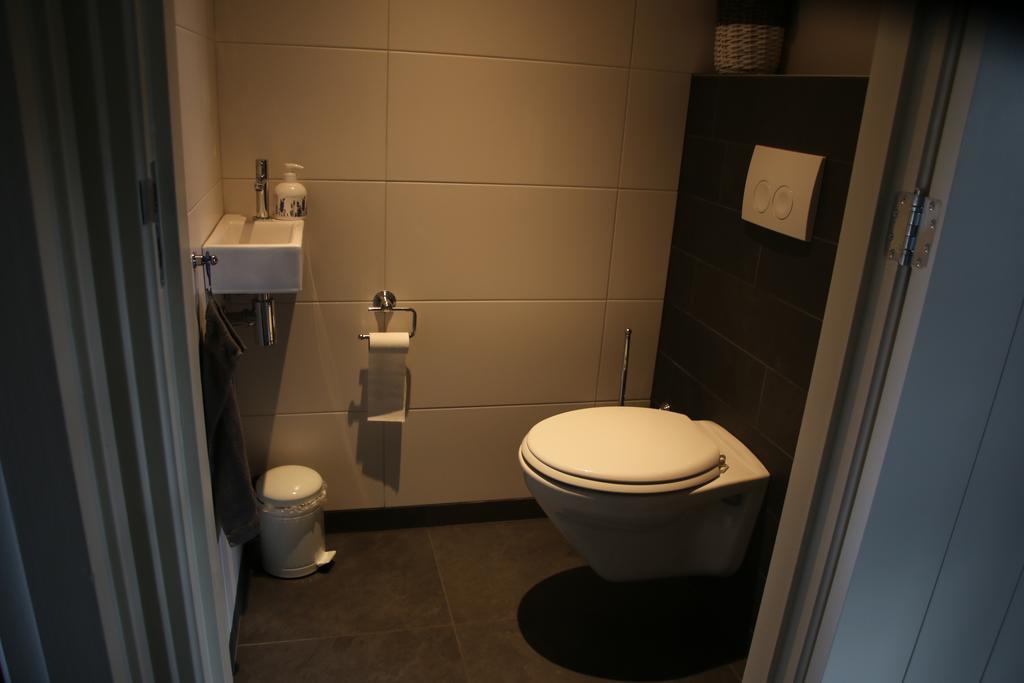 Vakantiehuis Weideblik Biezenmortel Exterior foto