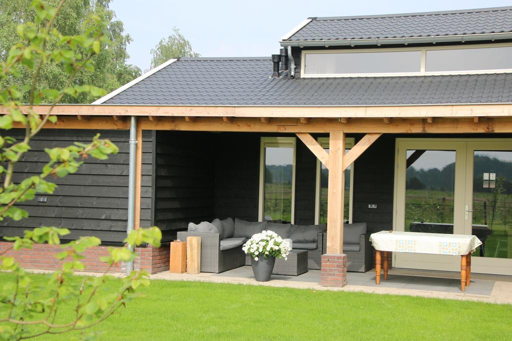 Vakantiehuis Weideblik Biezenmortel Exterior foto