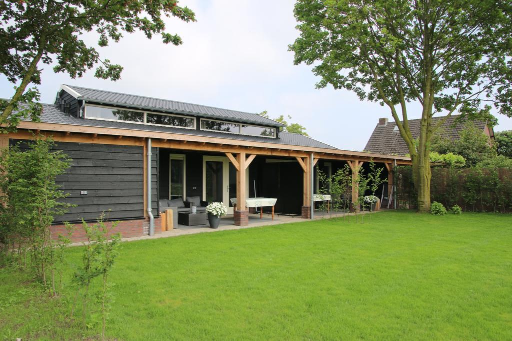Vakantiehuis Weideblik Biezenmortel Exterior foto