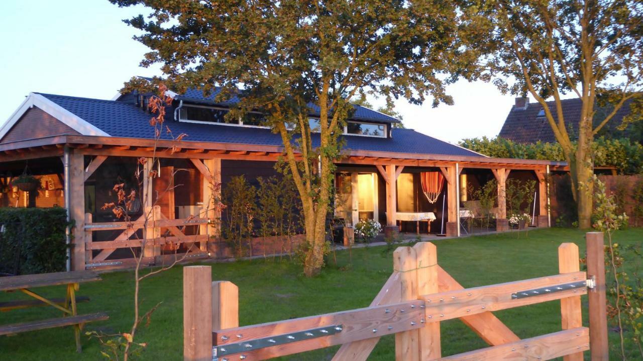 Vakantiehuis Weideblik Biezenmortel Exterior foto